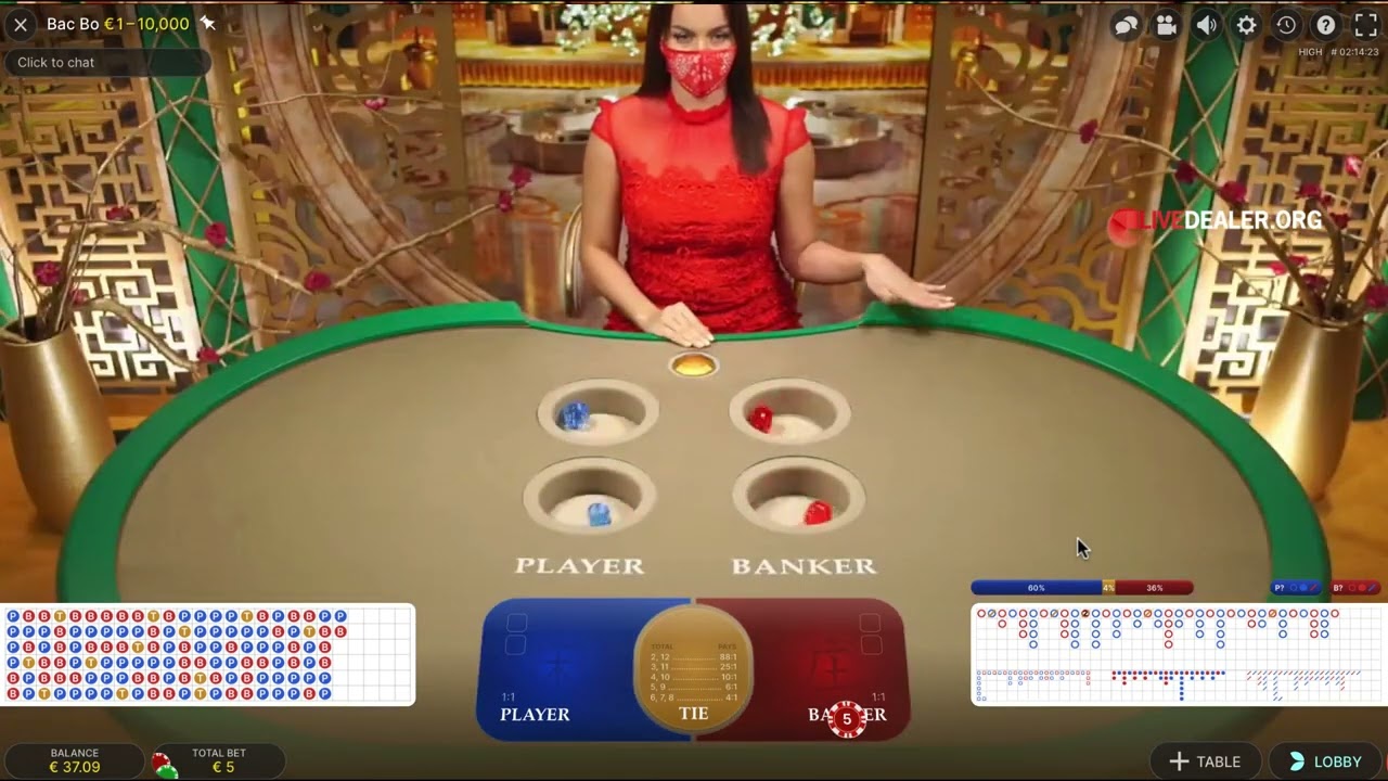 Bac Bo Live from Evolution