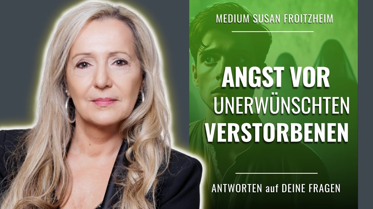 Angst: Gewalttätige Verstorbene treffen zu müssen!