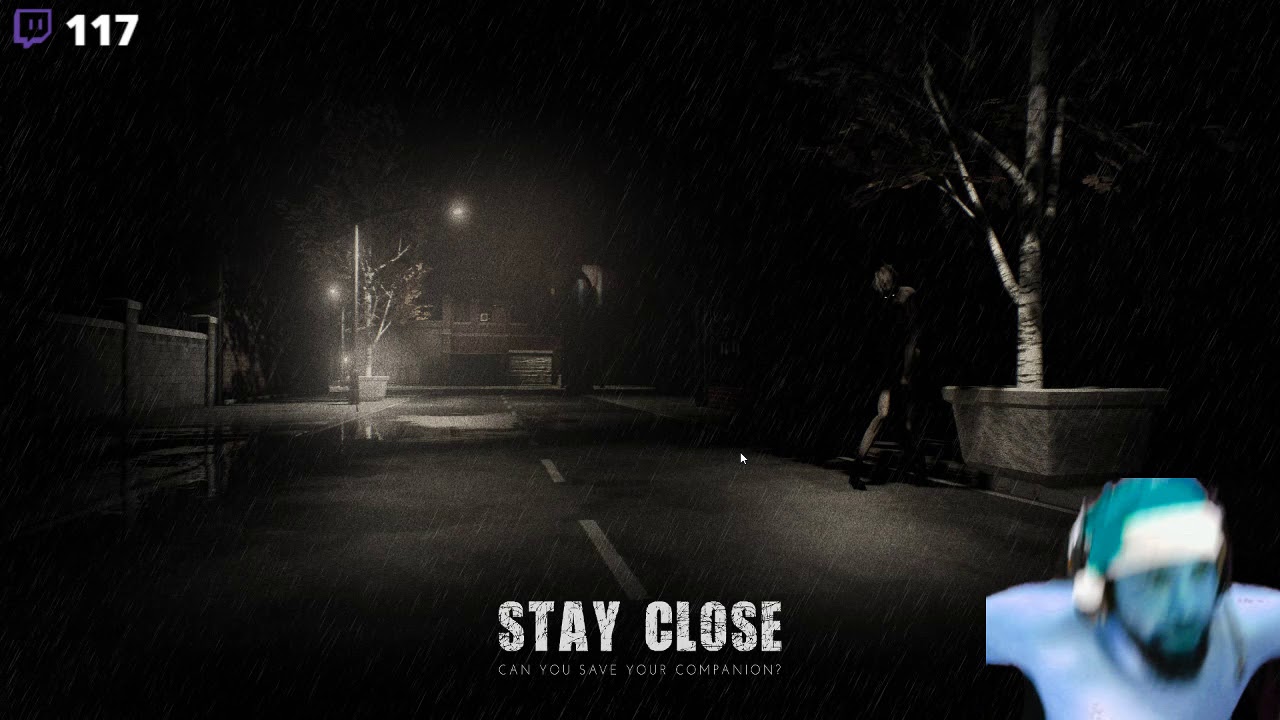 [LIVE] Stay Close - Jogando com um índio - Essa não ia vir pra cá, mas mereceu