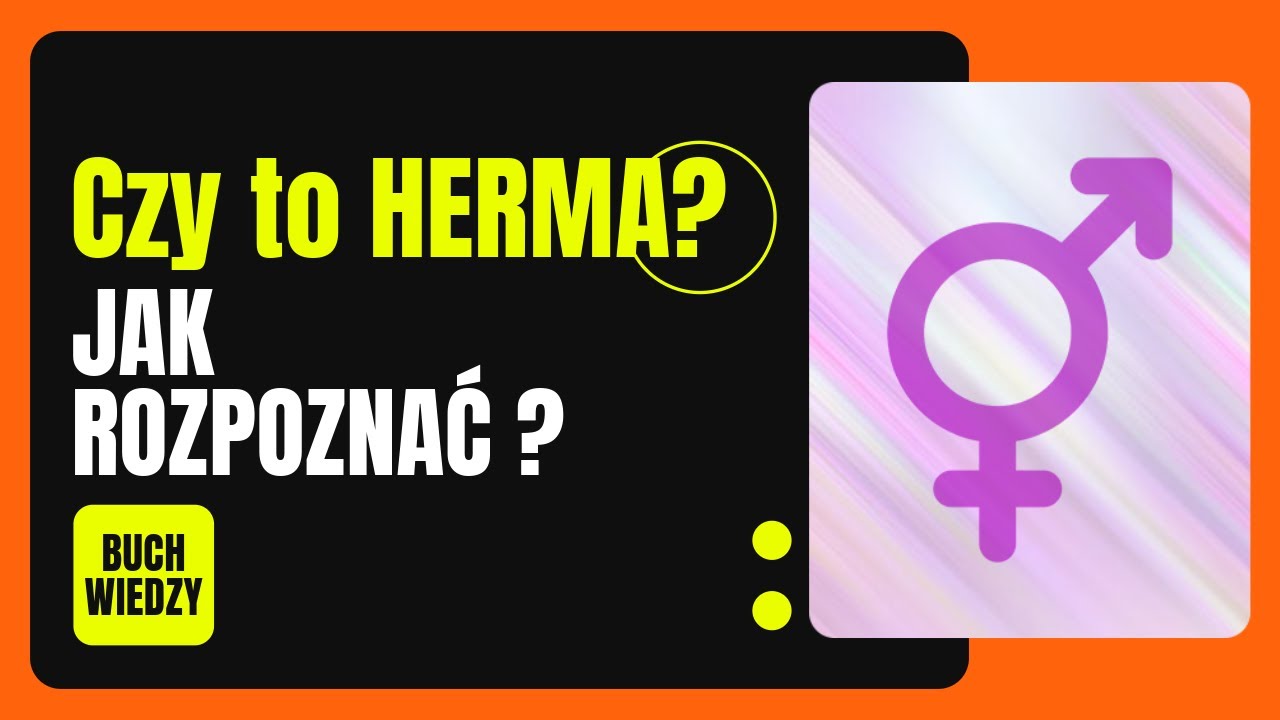 Czy to HERMA? Niekoniecznie! Sprawdź jak rozpoznać? ⚥ Obojnactwo u konopi