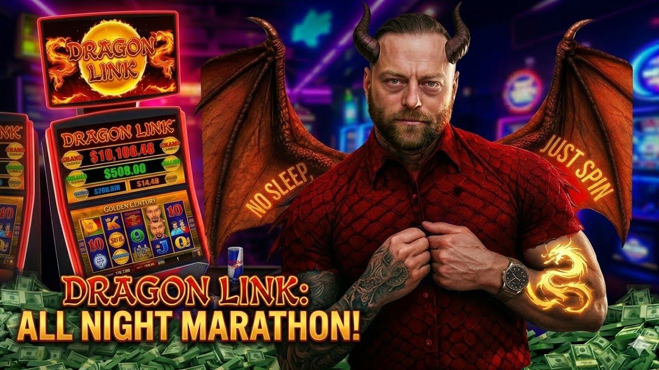 LIVE Slots! $2500 MAX Orb On Dragon Link!