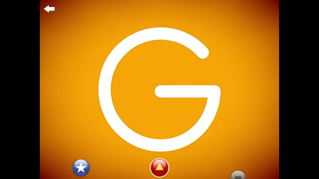GERMAN ALPHABET. Learn to write German alphabets ABC