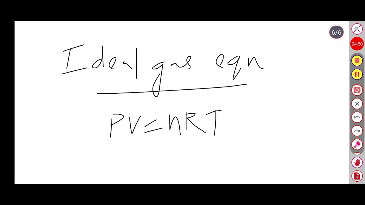 Thermal properties of matter Part 1