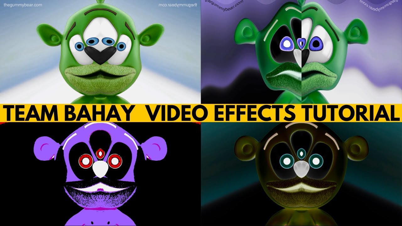 1 MILLION UKRAINIAN FRENCH TURKISH HINDI MULTILANGUAGE Gummy Bear Gummibär Song | COOL Effect EDIT