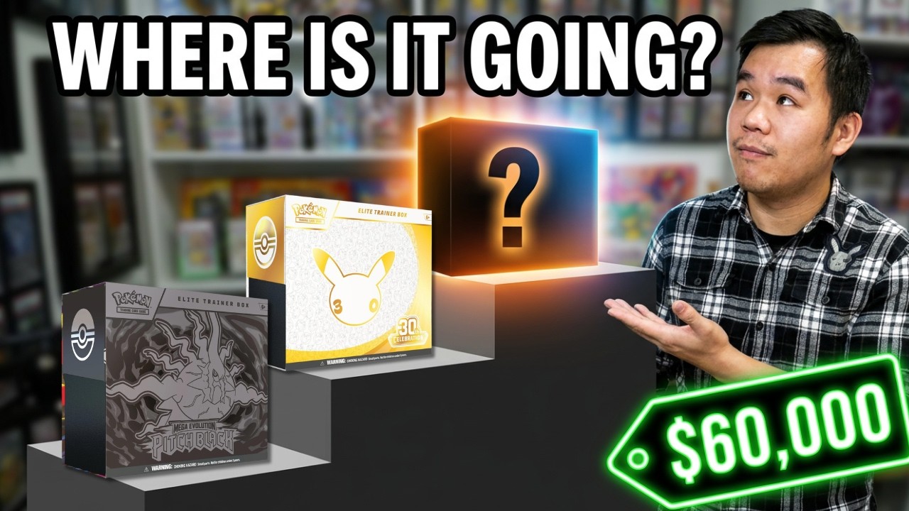 People Are Eating Up Gamestop's Pricing & The 5-Year Prediction | Off The Top w/ TBJake
