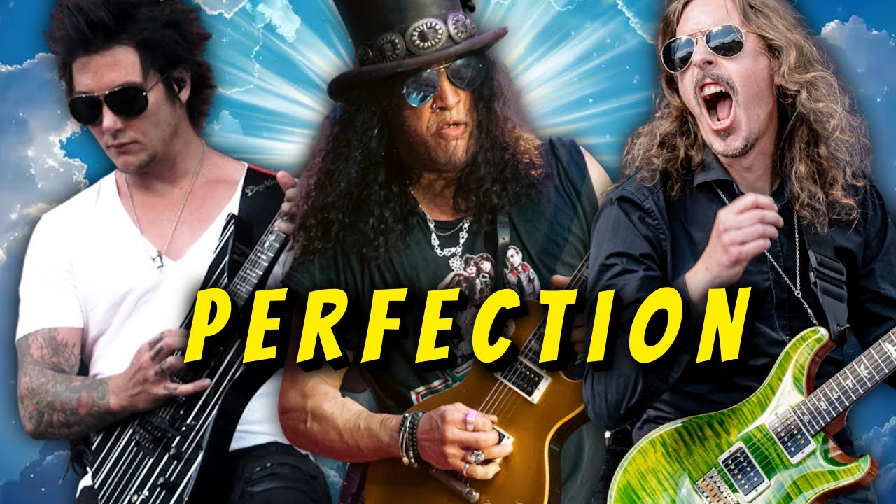 PERFECT Solos In PERFECT Songs