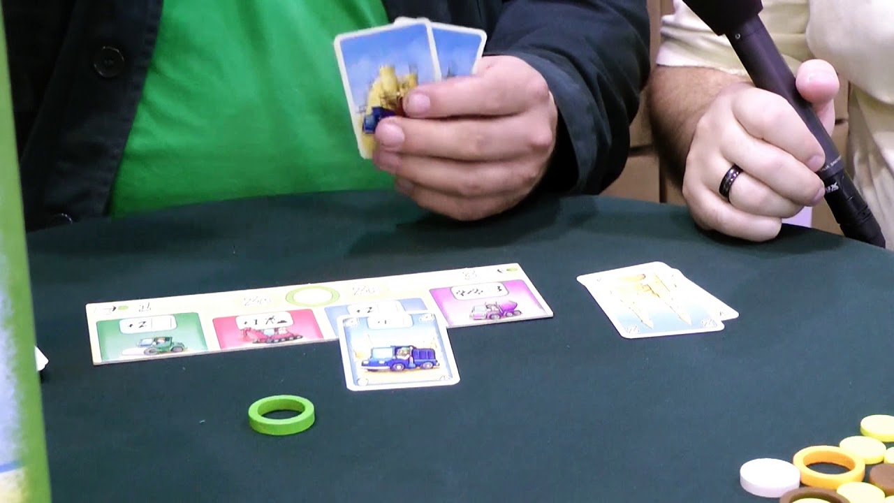 Feiner Sand (2F-Spiele) / Essen 2018