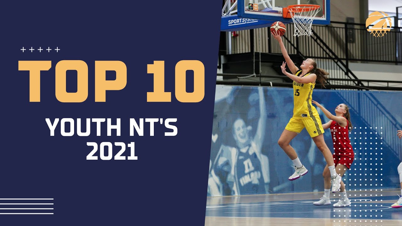 TOP 10: Ungdomslandslagen 2021 💥