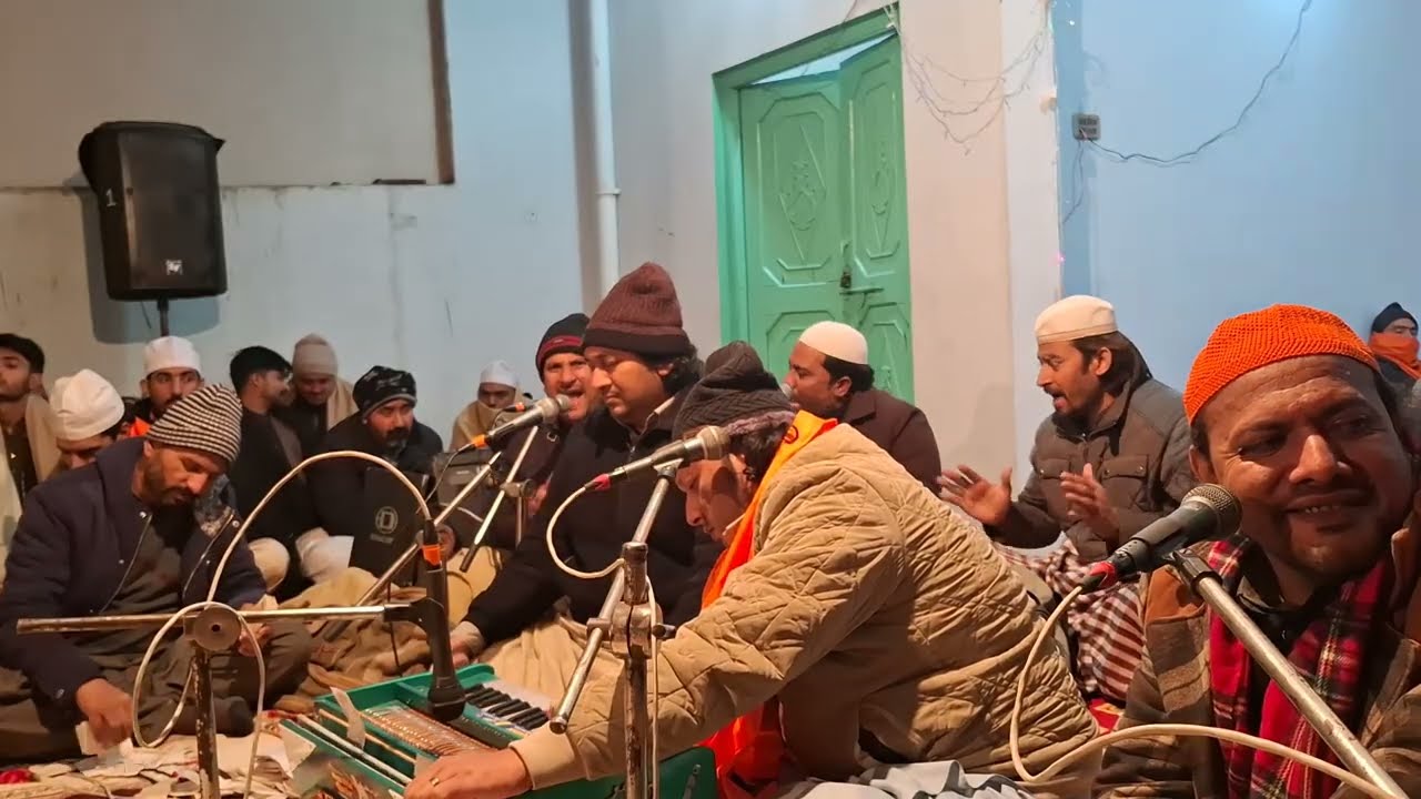 Ghaus Ul Azam Sha e Jilani |  Tuqeer Ali Khan & Khurram Ali Khan Qawwal | complete full version