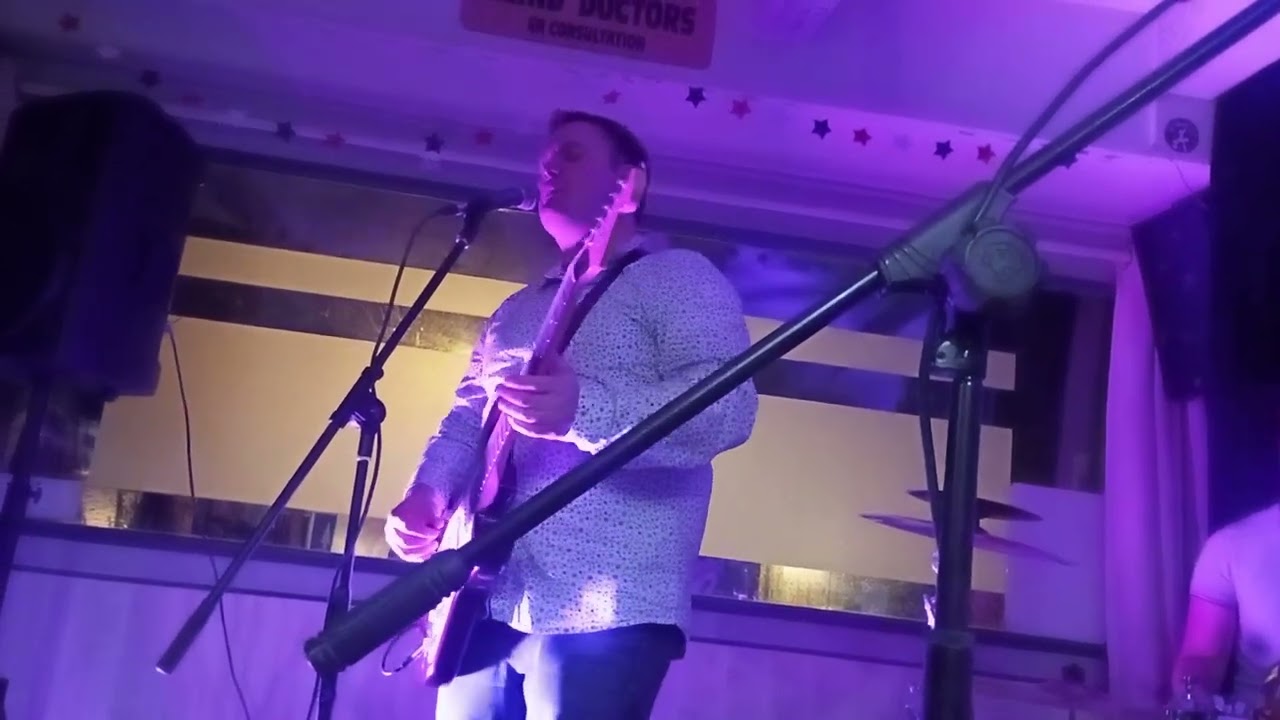 Bang Up BLues  du bon blues en live