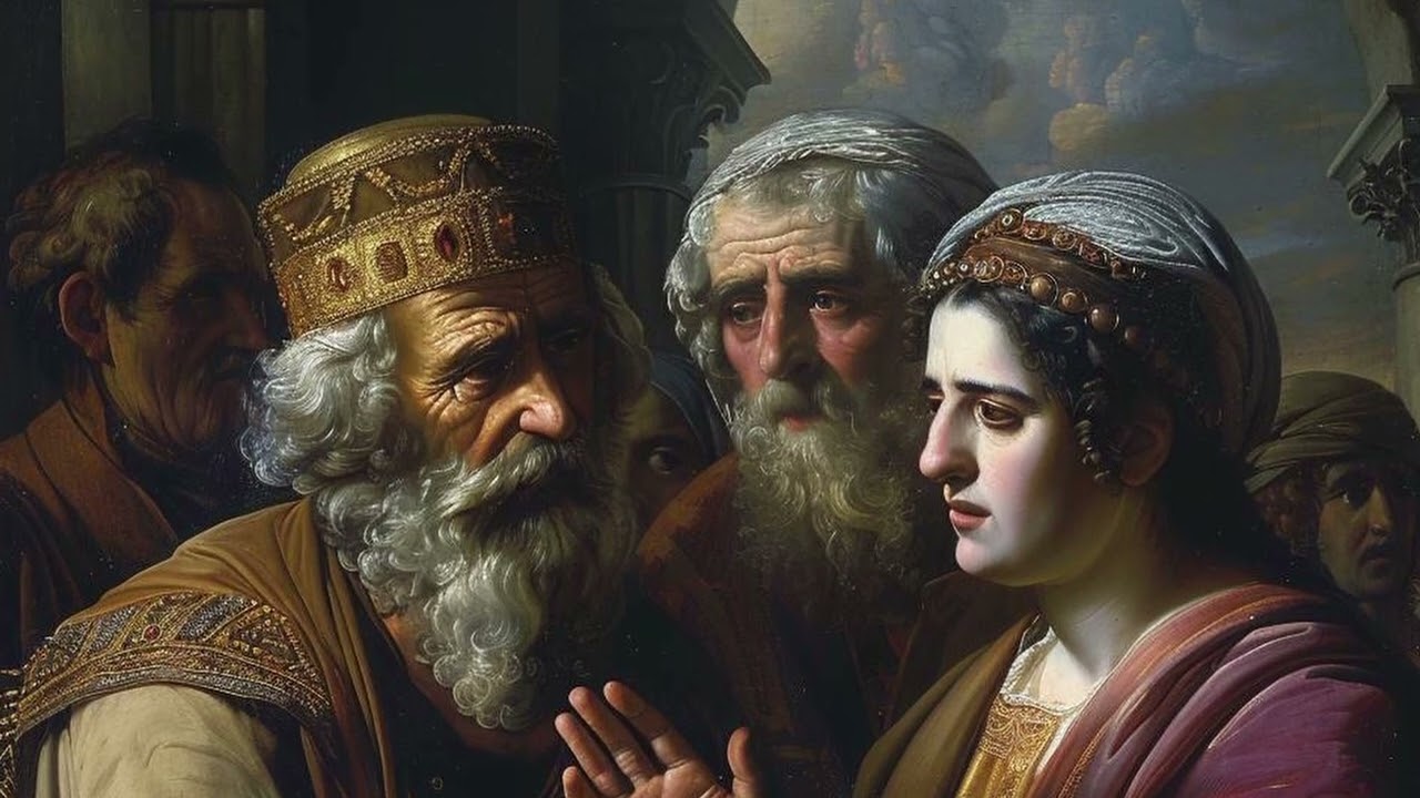 The Story of Isaac, Jacob, and Esau (Genesis 25-27)