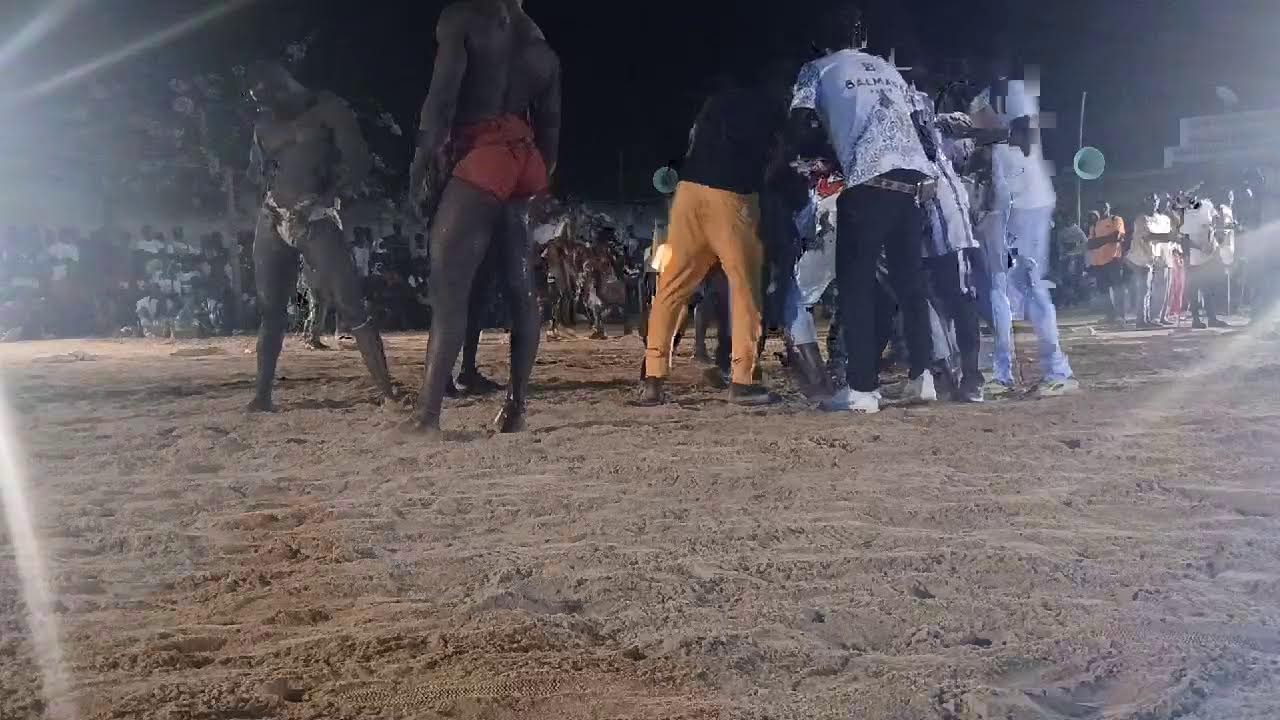 A MOUNDÉ TV  en direct Lamb ndangane sambou