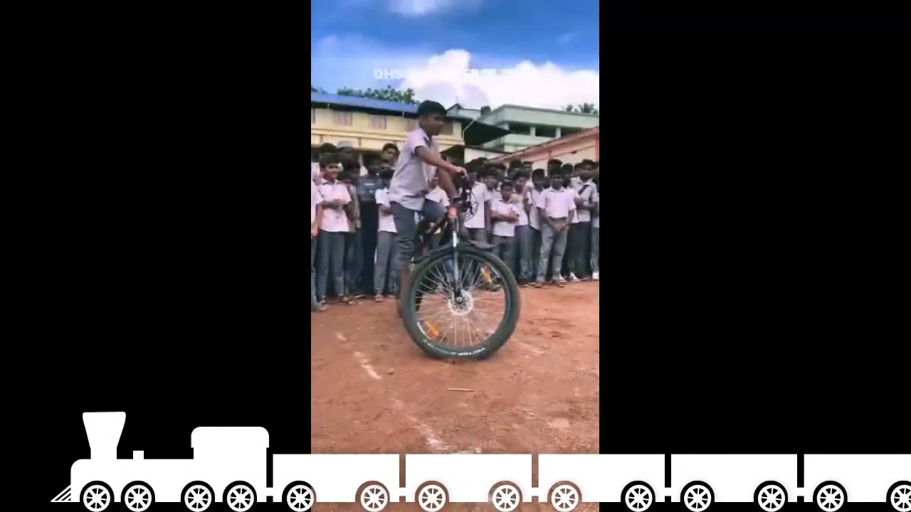 Kerala onam cycling it's amazing 