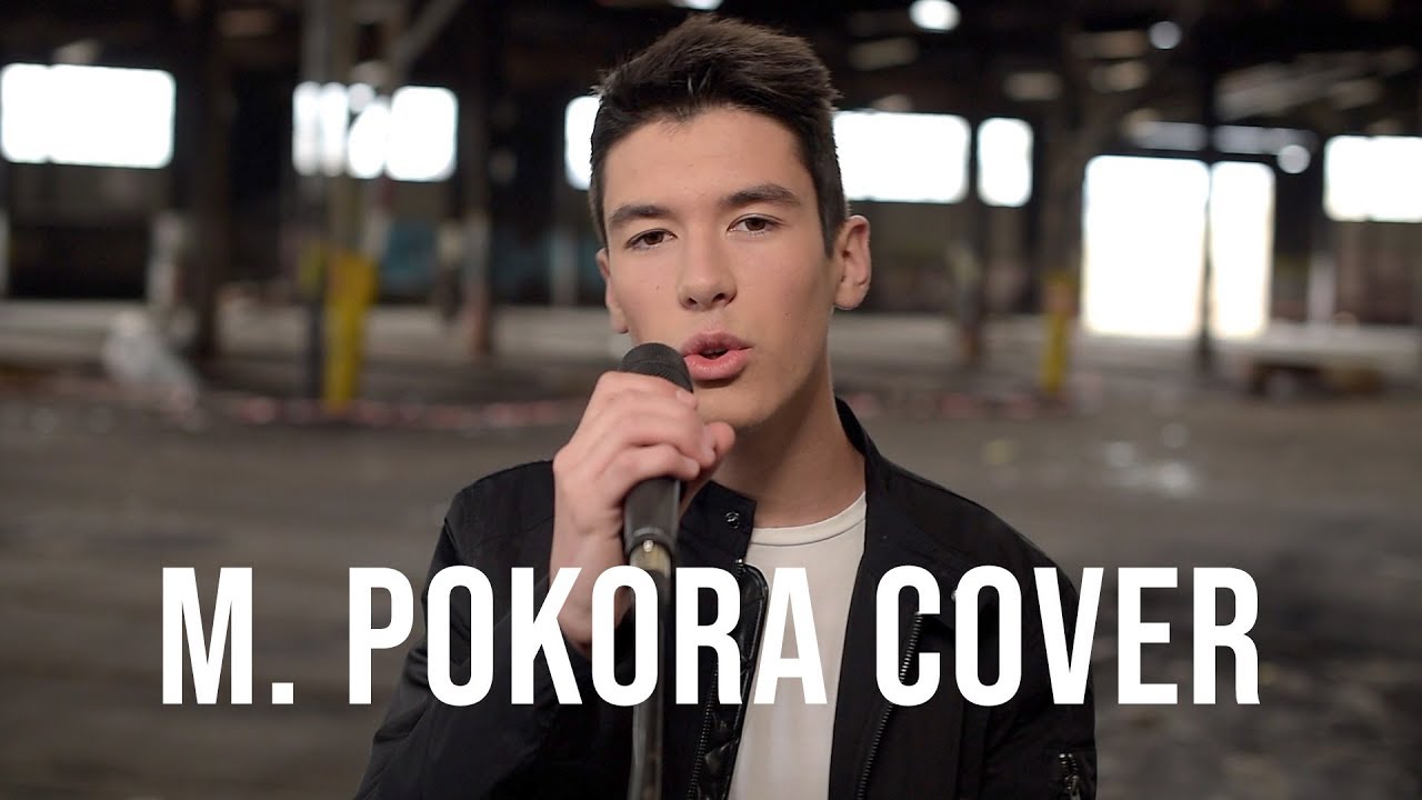 M. Pokora - Les Planètes | Cover (Leo Quentin, chanteur 16 ans)