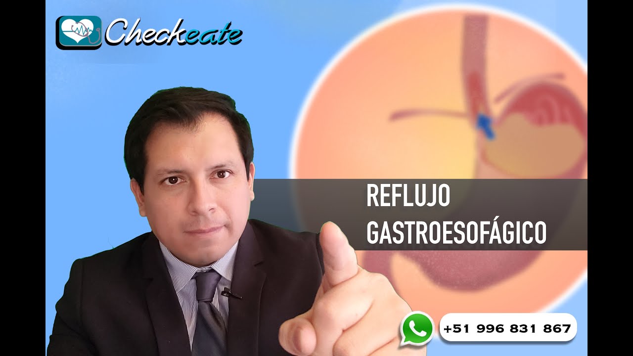 REFLUJO GASTROESOF&Aacute;GICO 🤢, UN CUADRO A TOMAR EN CUENTA PARA EL C&Aacute;NCER DE ES&Oacute;FAGO⚠️