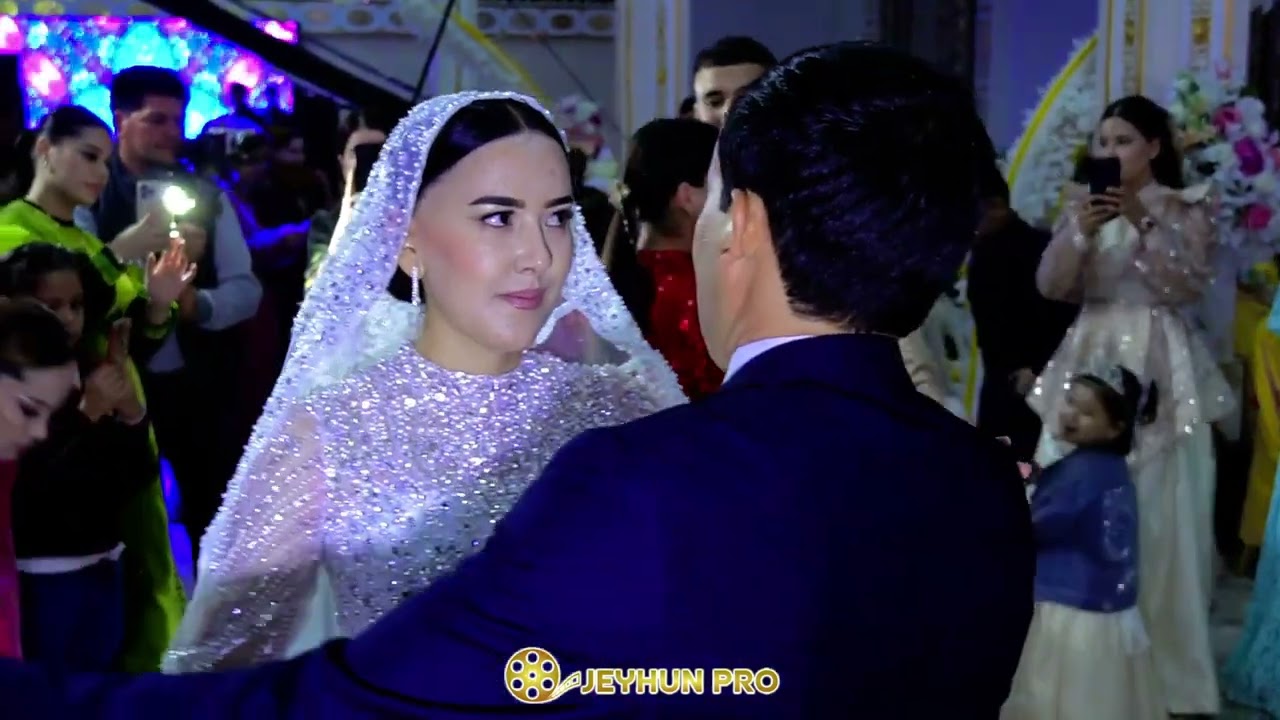 NURYAGDY & DUNYAGOZEL WEDDING DAY/ WEPA GELDIYEW/ S.TURKMENBASHY/ KEJEBE TOY MEKANY/ JEYHUN PRO/