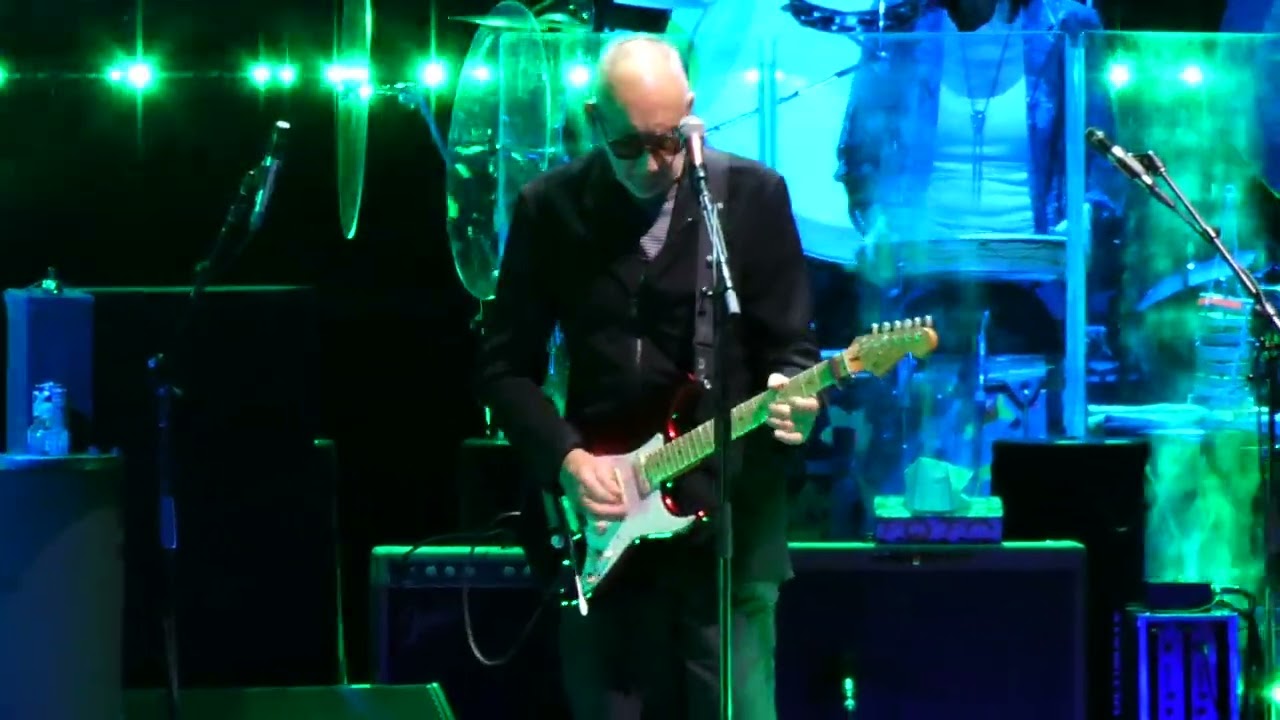THE WHO  -  