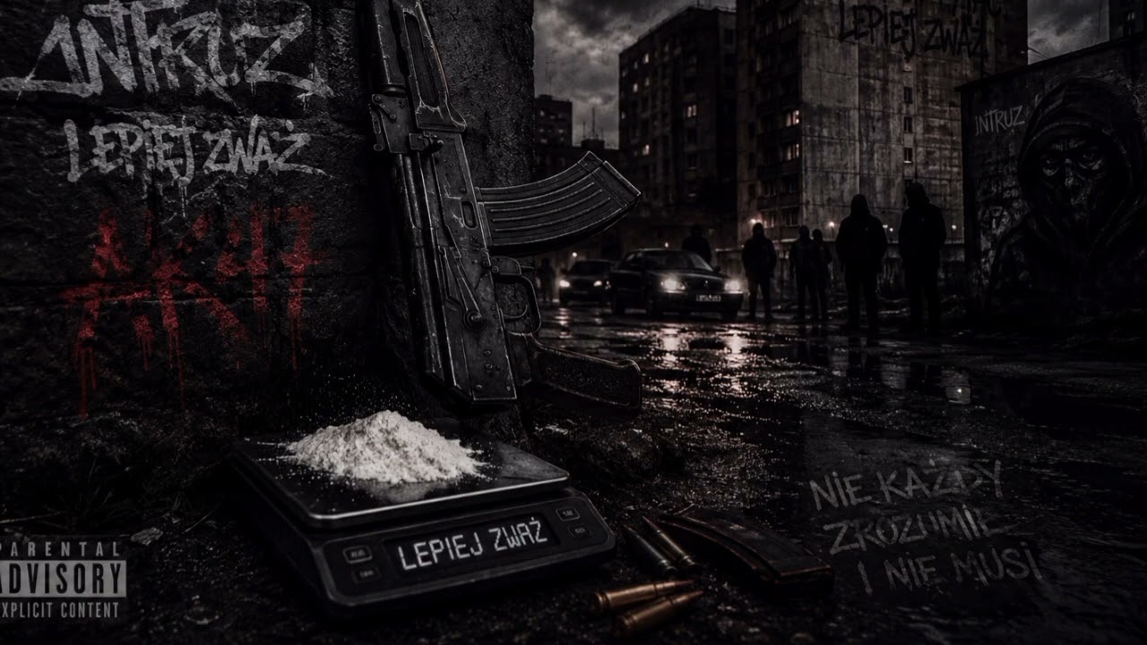 AK 47 x Intruz - Lepiej Zważ 