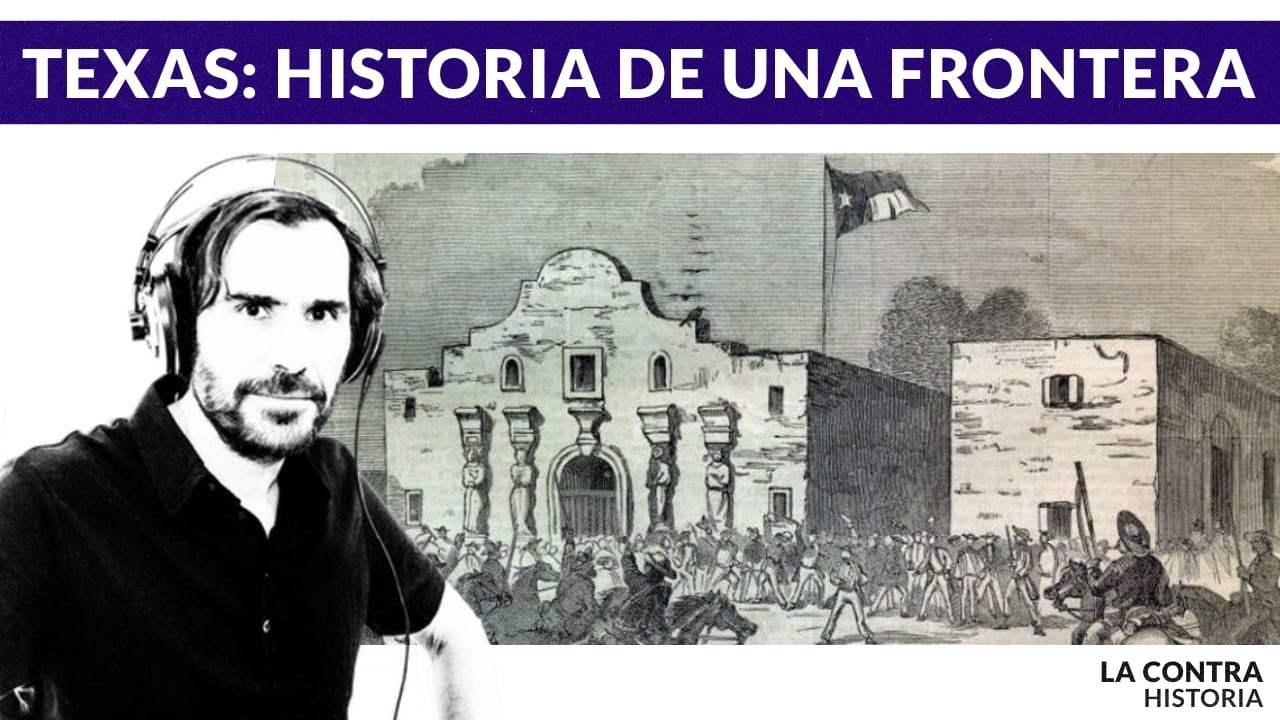 Texas, historia de una frontera