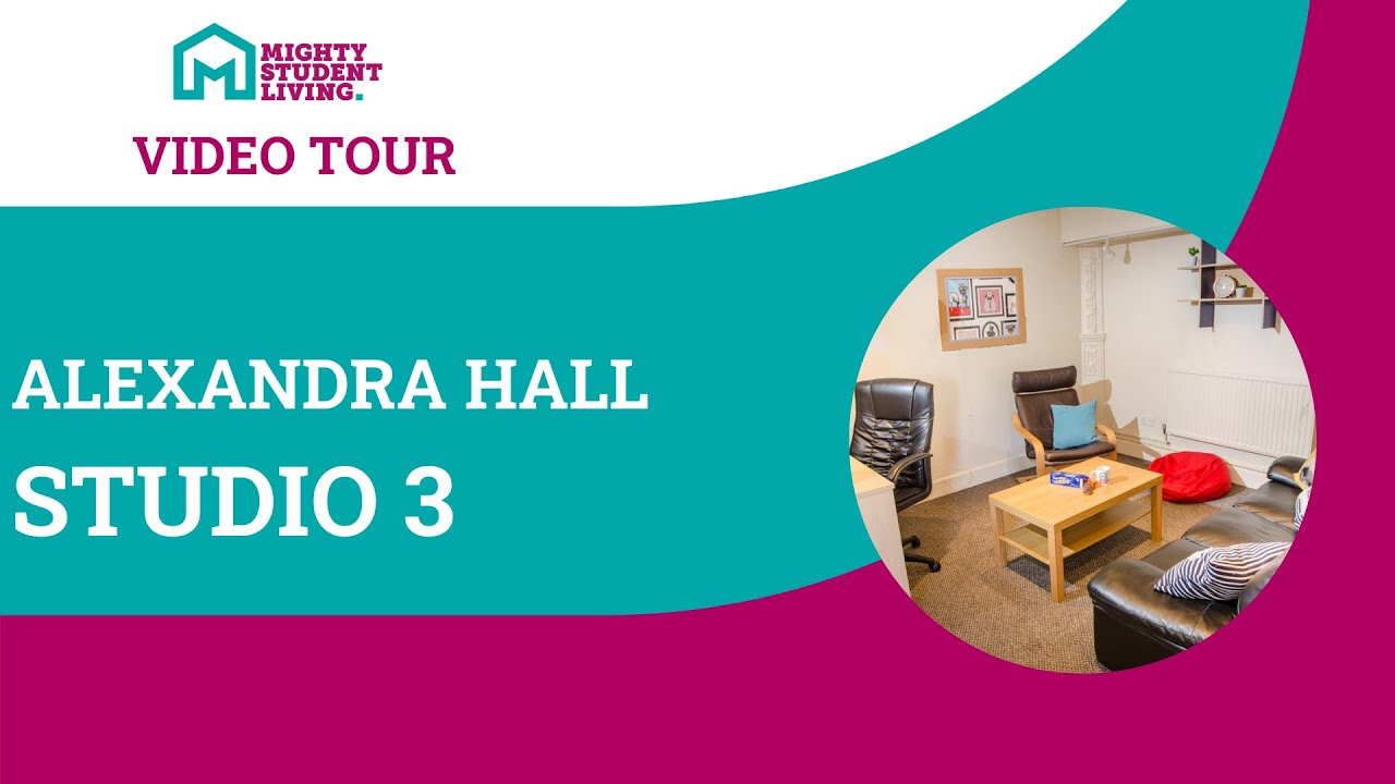 Studio 3, Alexandra Hall - MSL Video Tour