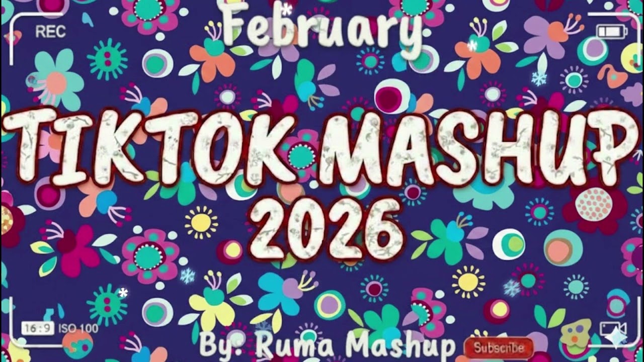 Tiktok Mashup February 2026 (Not Clean)