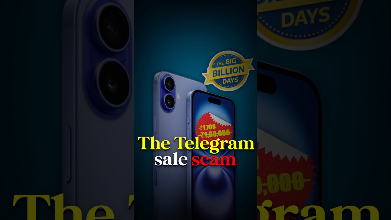 Предупреждение о мошенничестве в Telegram ‼️