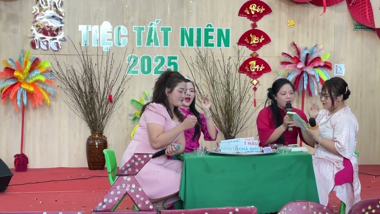 Kịch, Nhảy Mashup Tết 2026 - Trường MN Việt Mỹ
