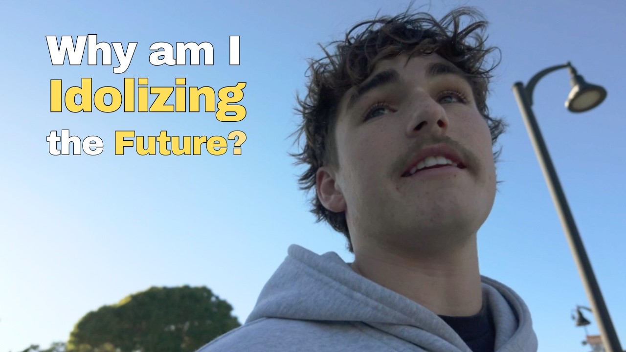 Why am I Idolizing the Future?
