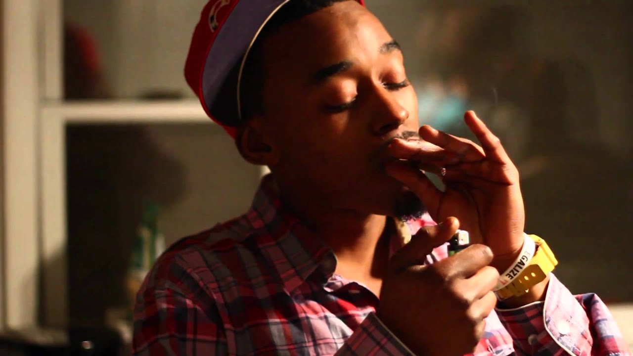 420 White Boy Wasted