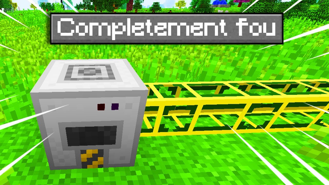CE BLOC CHANGE TOUT MINECRAFT !! MCE #6