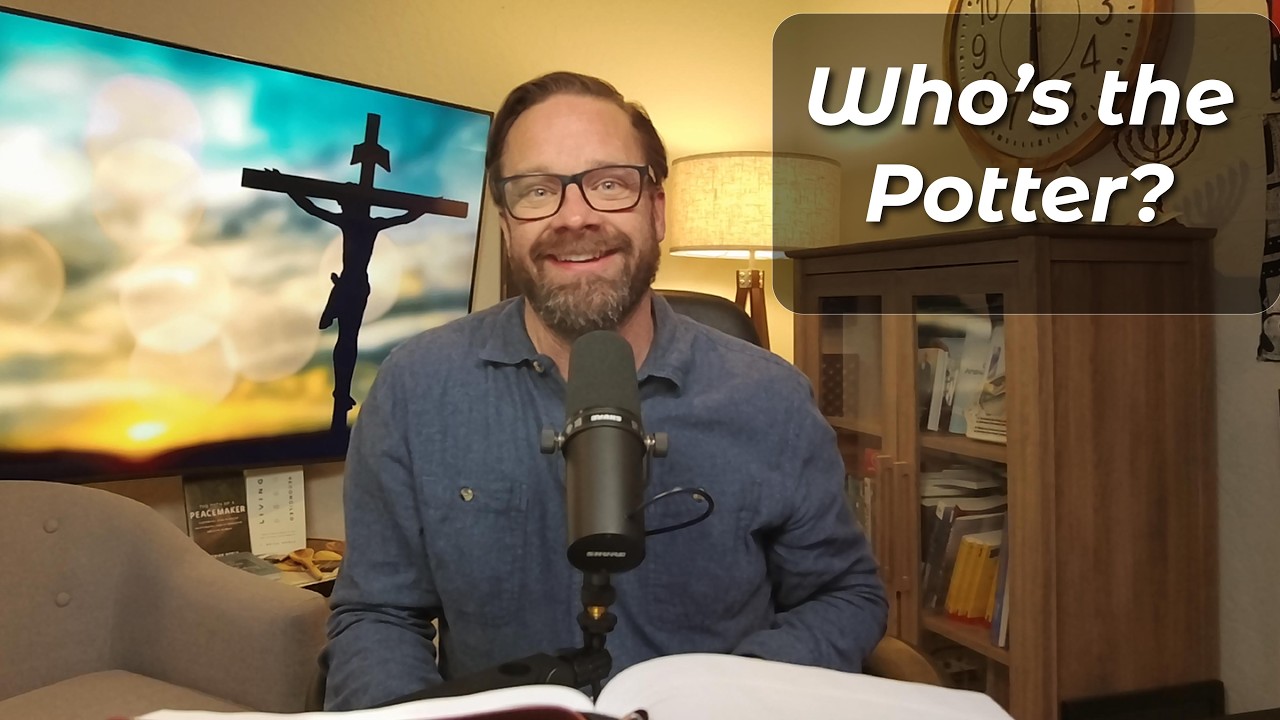 DDD: Who Do You Think You Are? The Potter, the Clay, and God’s Sovereignty in Public Life