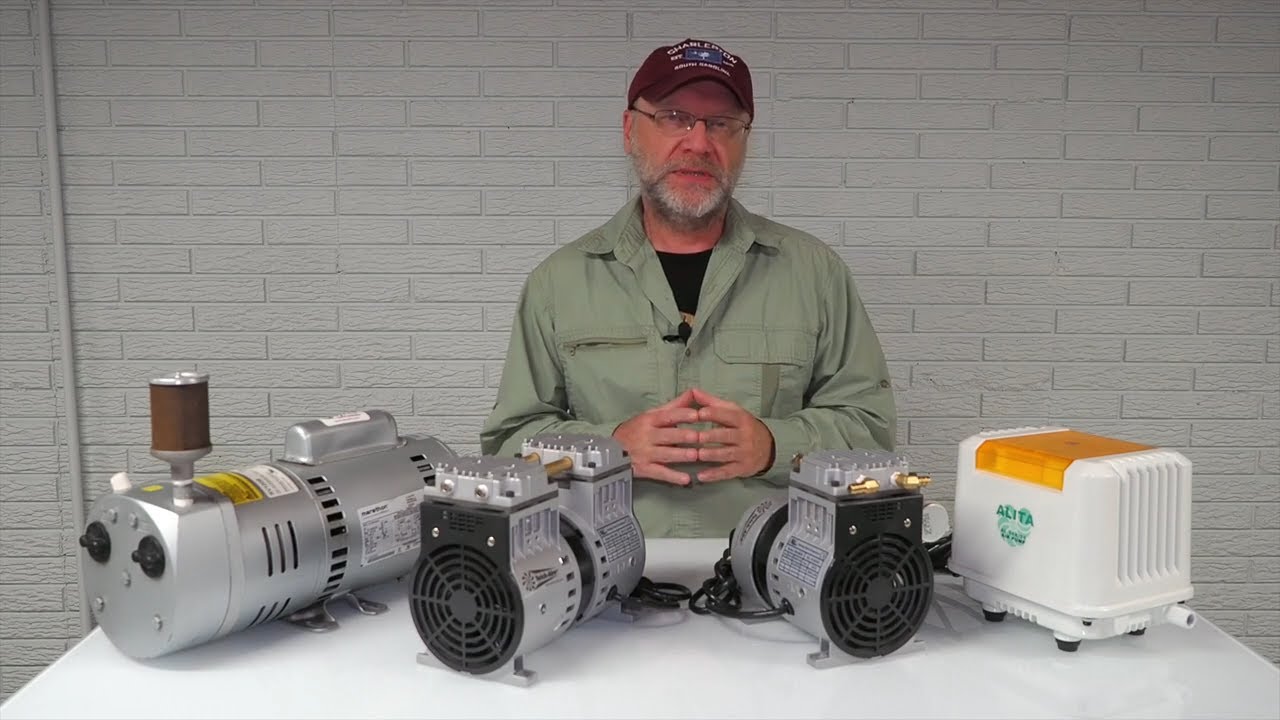 Pond Aeration Pumps - Three Popular Designs And How To Choose The Best One For Your Pond.