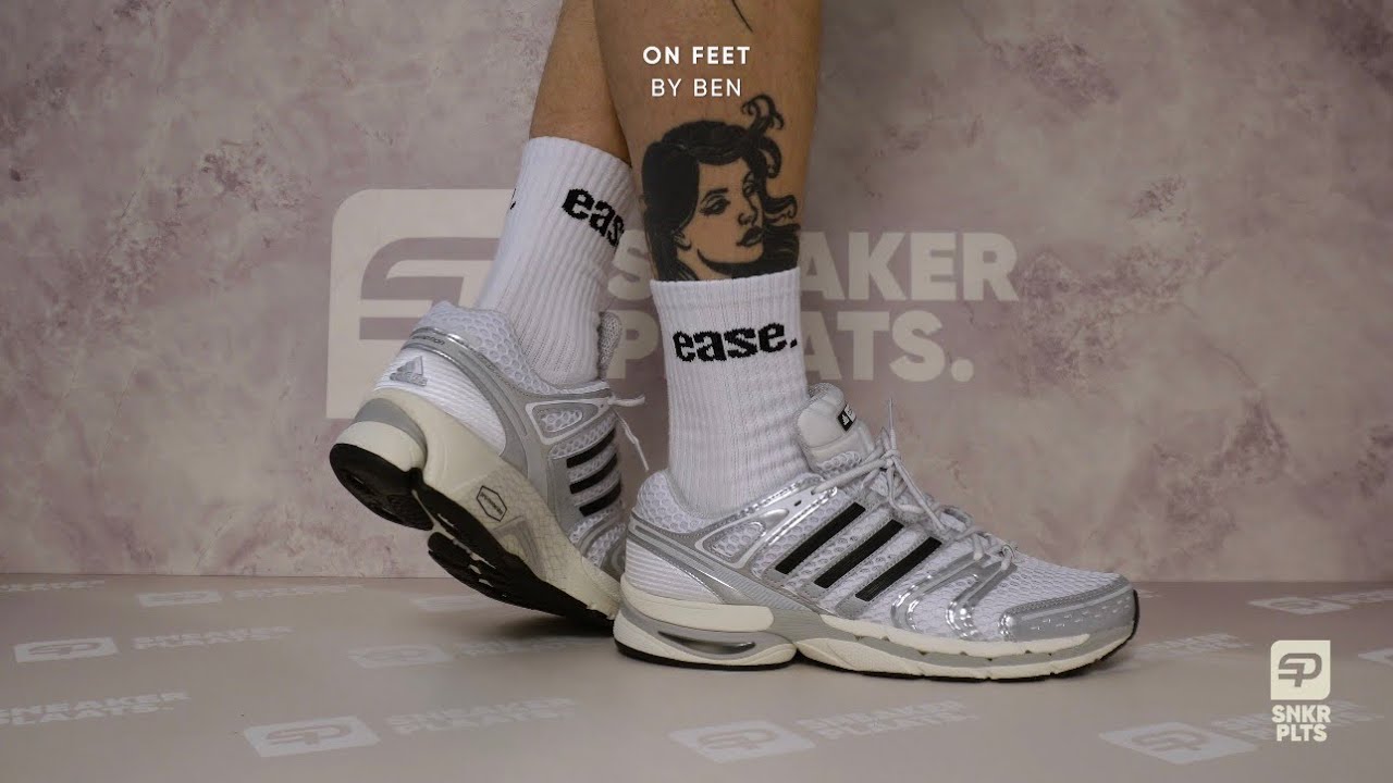 ON FEET Adidas Adistar Control 5