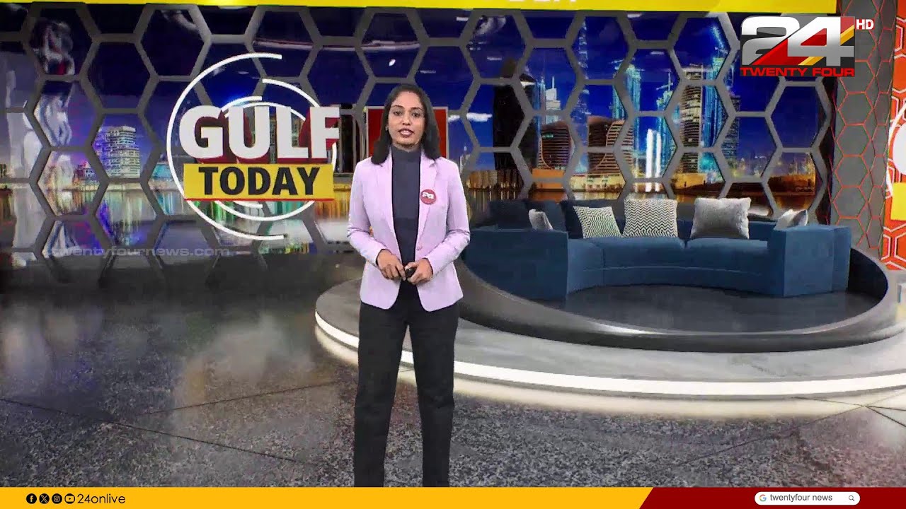 GULF TODAY | ഗൾഫ് വാർത്തകൾ | Dilna Madhu | 07 March 2026 | 24 News