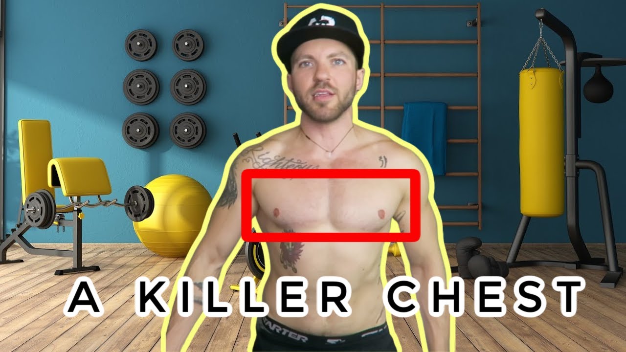 My BIGGEST Tips for a KILLER Chest- My Trans Fitness Journey