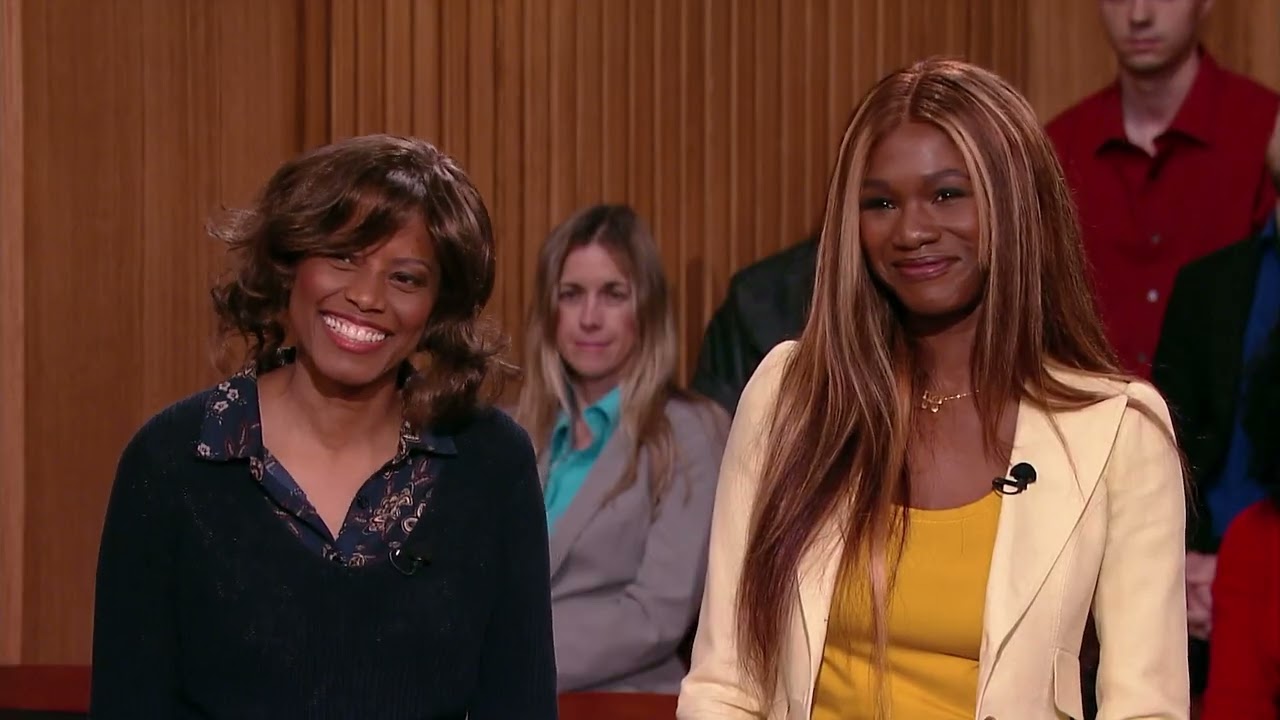 Mathis Court with Judge Mathis - This is Purse-nal & Uncuff Me