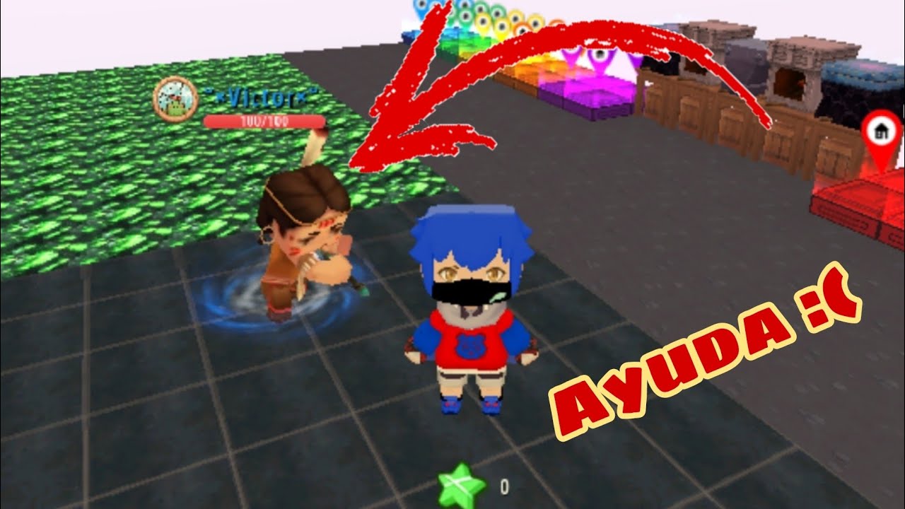 Locuras mías XD || Mini World 😅🤣🤣