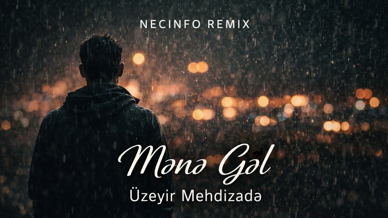 &Uuml;zeyir Mehdizadə &ndash; Mənə Gəl | Epic Guitar Riff Cover |Necinfo