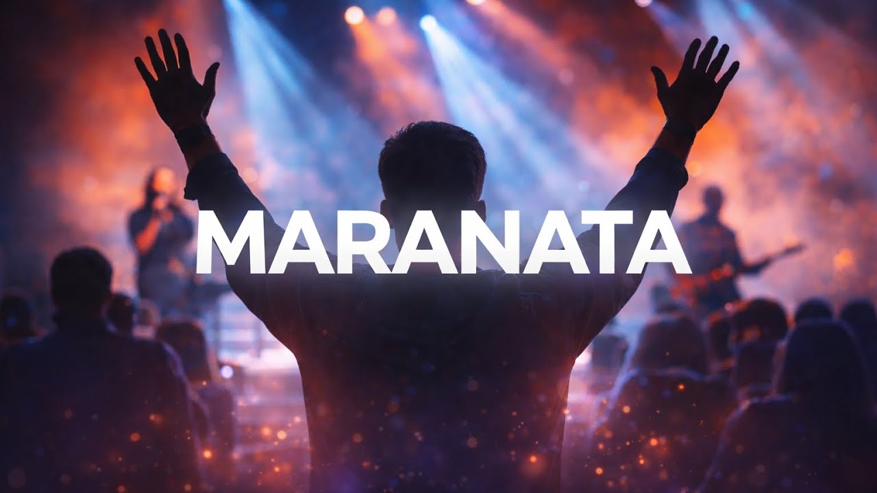 Maranata Vem Senhor Jesus ( Louvor e Adoração )