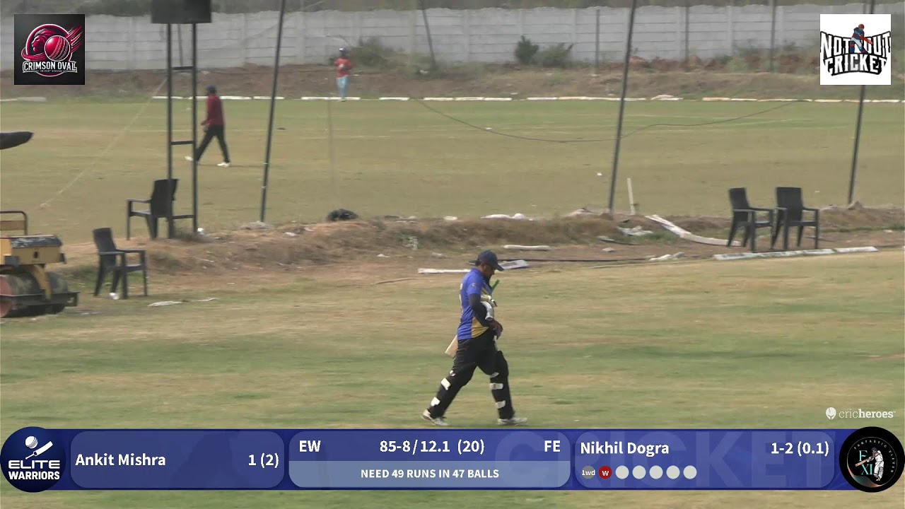 KINGSMEN VS WARRIORS UNITED|| CCPL -08