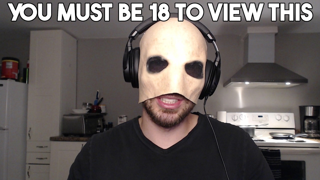 You Must Be 18 Years Old To View This.