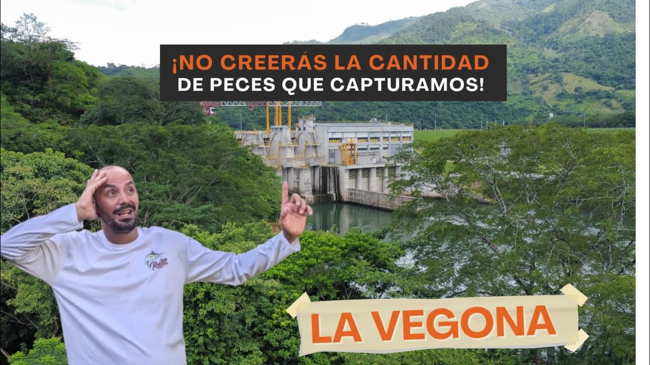 ¡Pesca increible! | La Vegona | Victoria | Yoro