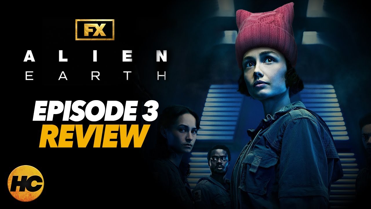 Alien: Earth - Episode 3 (Spoiler Review) - Where the Hell is this Show Going?