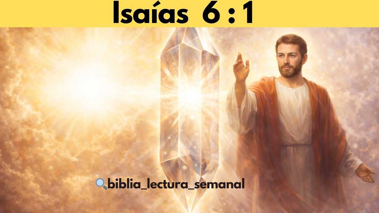 Isaías 6: 1 Análisis 