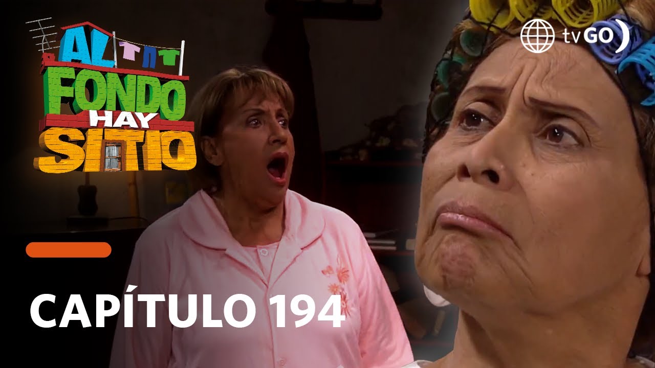 Al Fondo hay Sitio 5: Emperatriz botó a Nelly de su casa (Capítulo 194)