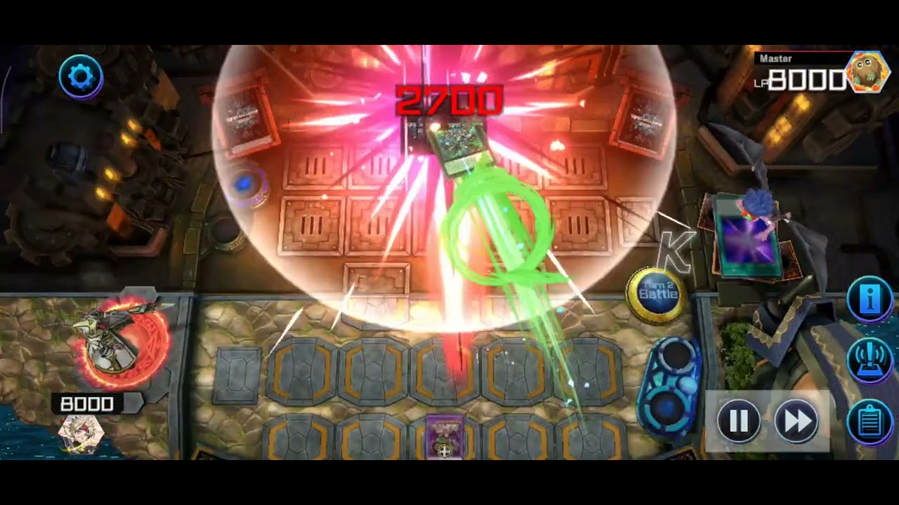 Testando deck Doom Z