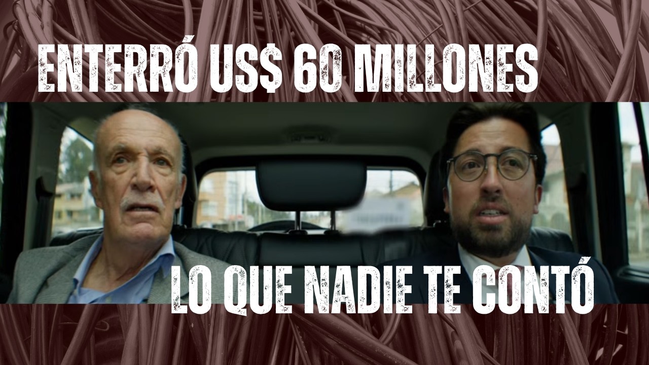 Alcalde enterr&oacute; USD 60 millones bajo Cuenca  - Xavier Mu&ntilde;oz Ch&aacute;vez (ex alcalde)