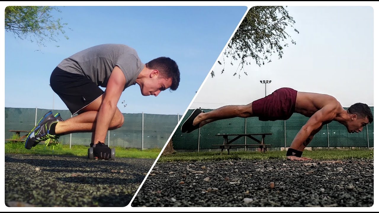 FULL PLANCHE Progression - 7 months