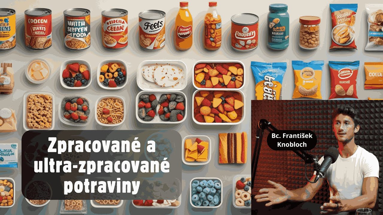 Ultra-zpracovan&eacute; potraviny