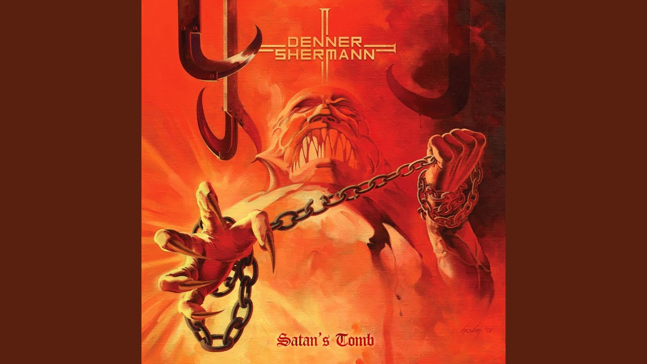 Satan's Tomb